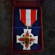 Feuerwehr abzeichen medaille gebraucht kaufen  Allmannshausen