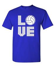 Volleyball love unisex for sale  Johnson City