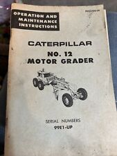 caterpillar grader for sale  Olin