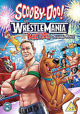 Scooby doo wrestlemania for sale  STOCKPORT