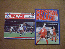 Crystal palace portsmouth for sale  SWINDON