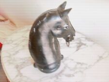 horse head hitching post for sale  Shipping to Canada