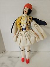 Vintage nationality doll for sale  Wellston