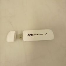 Używany, ciciglow 4G LTE USB Adapter sieciowy WLAN Hotspot Router Modem Stick,   na sprzedaż  PL