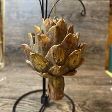 Vintage artichoke gold for sale  Greenville