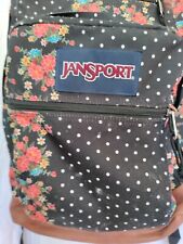 Jansport used floral for sale  Jacksonville