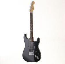 Guitarra elétrica Fender Japan ST-450 Stratocaster preta fabricada no Japão 1984-1987 comprar usado  Enviando para Brazil
