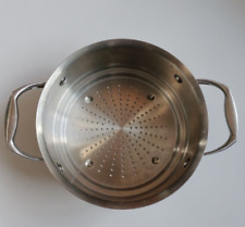 Stainless steel steamer for sale  Arvada