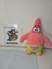 Patrick plush spongebob for sale  Ephrata