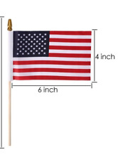 Small american flags for sale  Buford