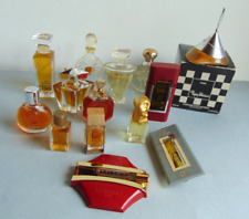 Lot miniatures parfum d'occasion  Soissons