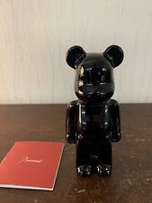 Bearbrick noir cristal d'occasion  Baccarat