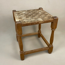 Antique wooden stool for sale  Shipping to Ireland