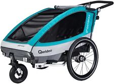 Qeridoo sportrex2 kinderfahrra gebraucht kaufen  Haiger