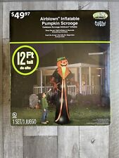 Halloween airblown inflatable for sale  Lake Elsinore