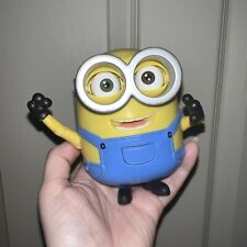 "Figura de Bob Minion Thinkway Toys de Universal Studios en movimiento ojos, boca, brazos y ojos"  segunda mano  Embacar hacia Argentina