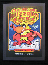 Cleveland buzzard postcard for sale  Chattanooga