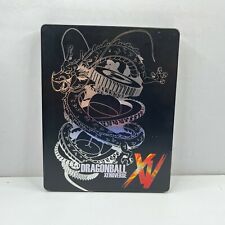 Usado, Dragonball Xenoverse XV Steel Case Collectors Edition (SEM JOGO)  comprar usado  Enviando para Brazil