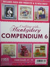 Hunkydory compendium projects for sale  BIDEFORD