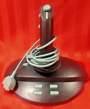 Vintage Microsoft SideWinder 3D Pro PC Joystick 63545-15 pin Nice!, used for sale  Shipping to South Africa