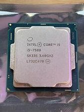 Intel core 7500 gebraucht kaufen  Hauzenberg