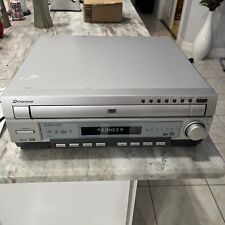 Pioneer XV-HTD510 5.1 Channel 5 DVD Changer Home Theater Receiver no remote  for sale  Shipping to South Africa