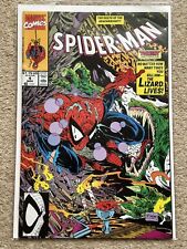 Spiderman comic marvel for sale  HALESOWEN