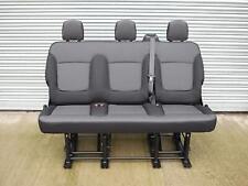 renault trafic bench seat for sale  CREWE
