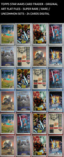 Topps star wars for sale  Bountiful