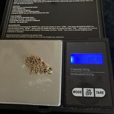 9ct gold scrap for sale  EASTBOURNE