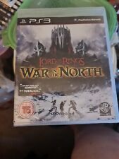 Lord rings war for sale  UK