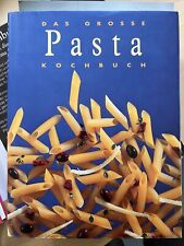Grosse pasta kochbuch gebraucht kaufen  Maisach