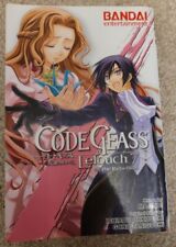 Code Geass mangá volume 7 inglês raro OOP  comprar usado  Enviando para Brazil