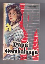 J.webster papa gambalunga usato  Italia