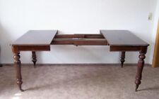 Esstisch Tisch Wohnzimmertisch Holz Nussbaumton Ausziehbar bis 2,06 m gebraucht kaufen  Werdau
