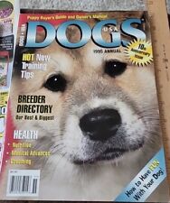 Dogs usa 1995 for sale  Shipping to Ireland