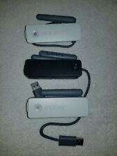Lote de 3 adaptadores de rede Wi-Fi sem fio originais do fabricante de equipamento original Microsoft Xbox 360, usado comprar usado  Enviando para Brazil