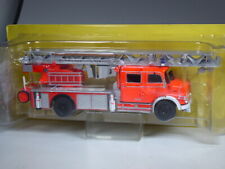 TOP: Altaya Mercedes L 1519 Metz Drehleiter Feuerwehr Hamburg in 1:43 in OVP comprar usado  Enviando para Brazil