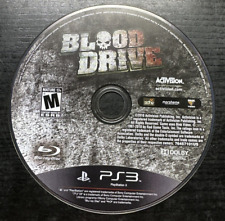 Blood drive ps3 for sale  Spring Hill