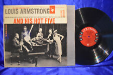 Usado, Louis Armstrong & His Hot Five Volume 1 LP comprar usado  Enviando para Brazil