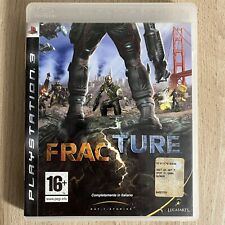 Fracture ps3 playstation usato  Roma