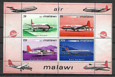Malawi flugzeuge block gebraucht kaufen  Neustädter Feld