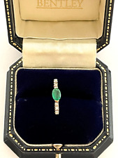 0.50ct emerald diamond for sale  LIVERPOOL