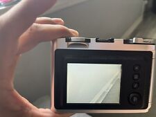 Câmera Instantânea Fujifilm instax Mini EVO Preta comprar usado  Enviando para Brazil