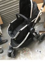 Used, Mothercare Journey 3 Wheel Travel System Pushchair, Pram for sale  Shipping to South Africa