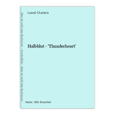 Halbblut thunderheart charters gebraucht kaufen  Grasellenbach