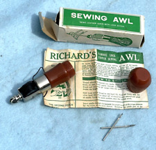 Richard sewing awl for sale  Palm Bay