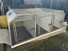 Lintran dog cages for sale  PEEBLES