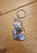 Tetley tea keyring for sale  ROYSTON