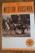 Western horseman magazine for sale  Fort Collins